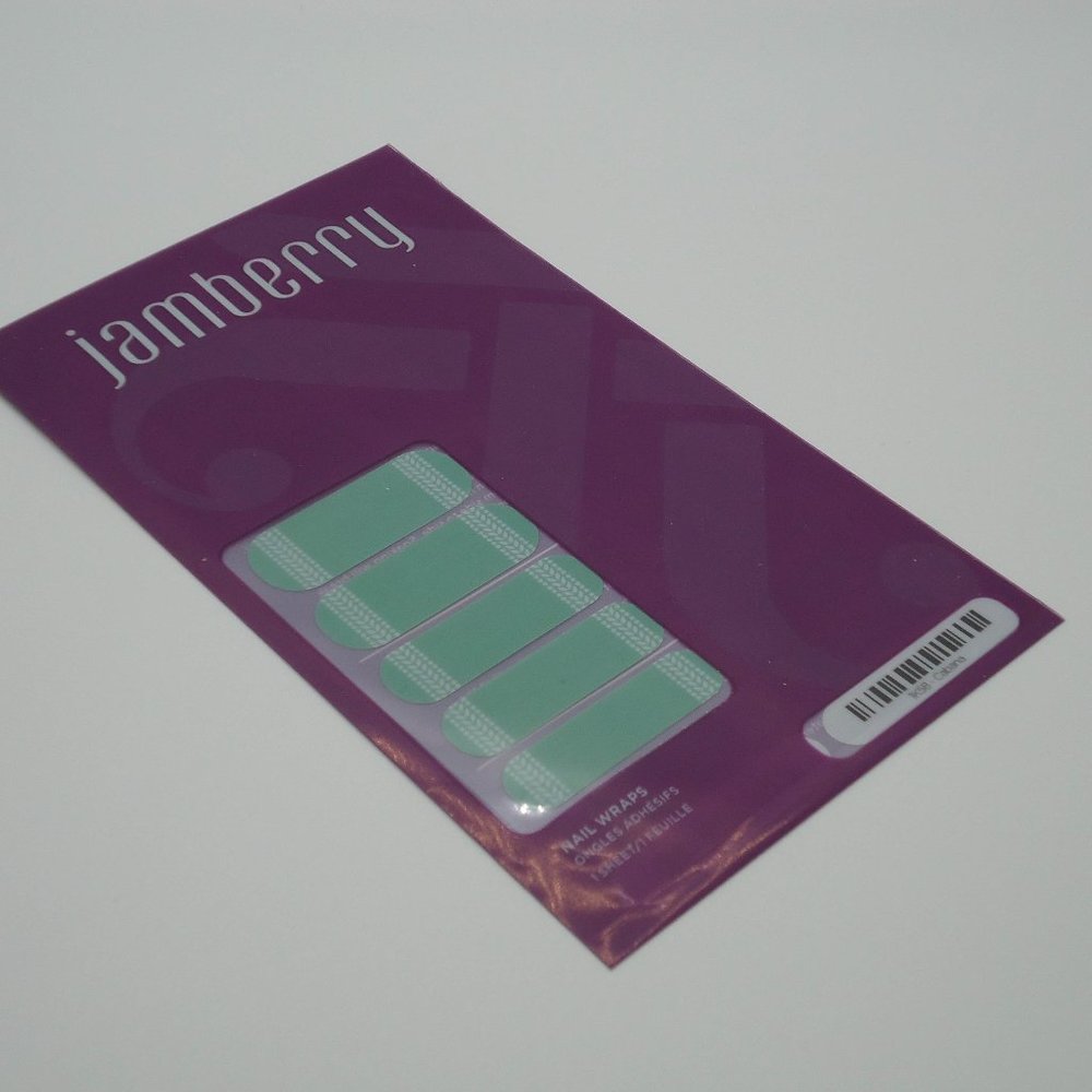 Jamberry Nail Wraps Cabana